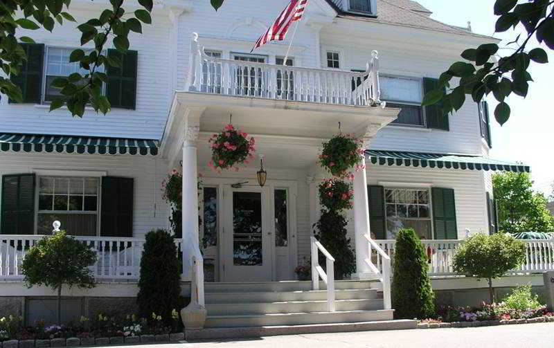 Kennebunkport Inn Exterior foto